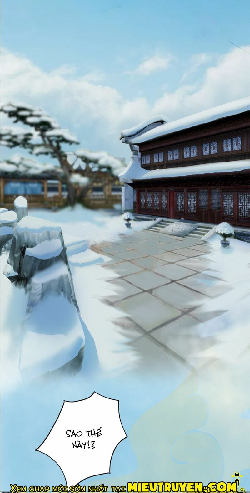 Yêu Nhan Lệnh: Chapter 38.5