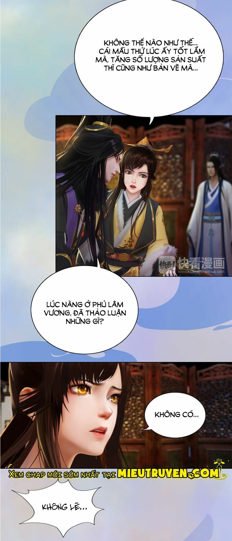 Yêu Nhan Lệnh: Chapter 38.5