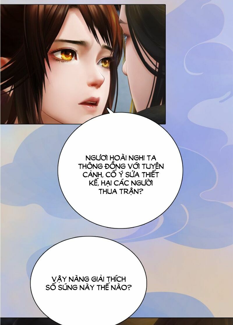 Yêu Nhan Lệnh: Chapter 38.5