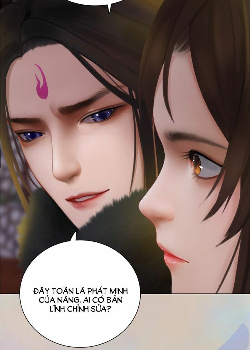Yêu Nhan Lệnh: Chapter 38.5