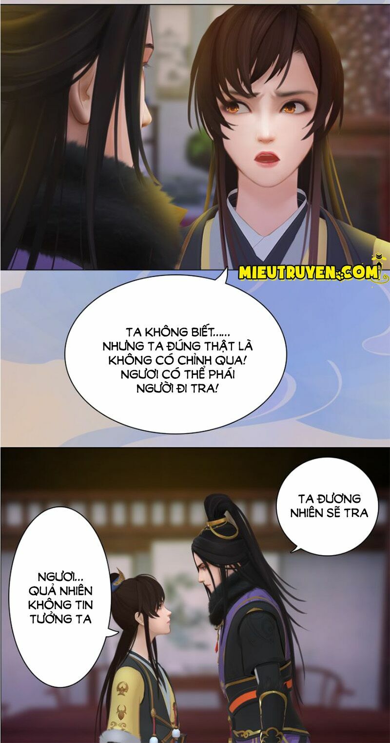 Yêu Nhan Lệnh: Chapter 38.5