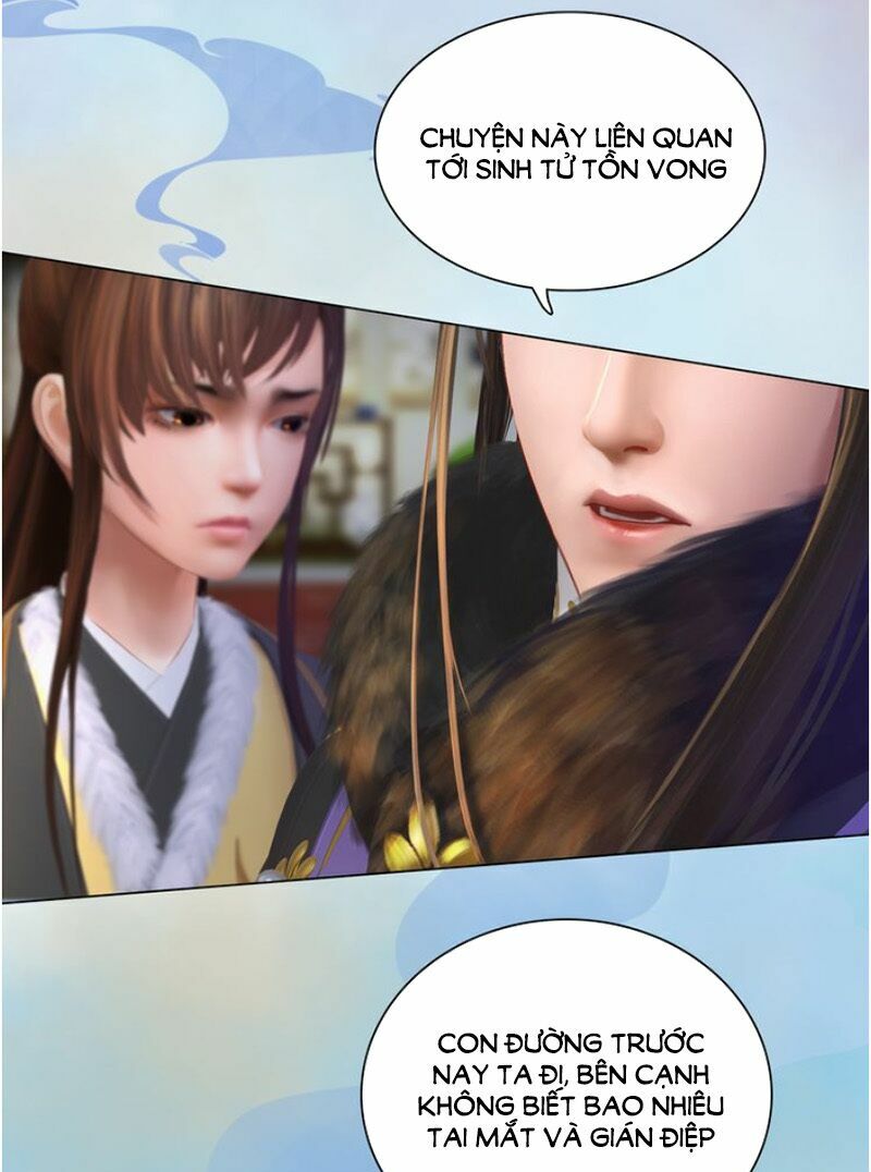 Yêu Nhan Lệnh: Chapter 38.5