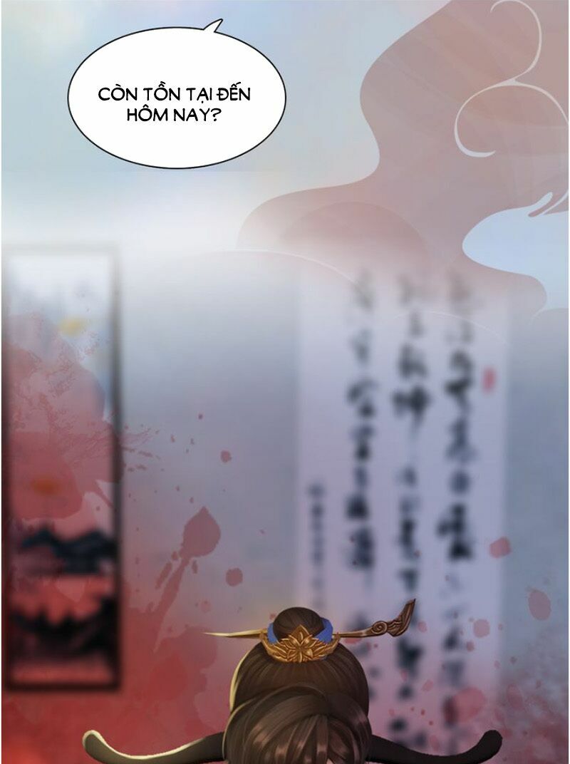Yêu Nhan Lệnh: Chapter 38.5