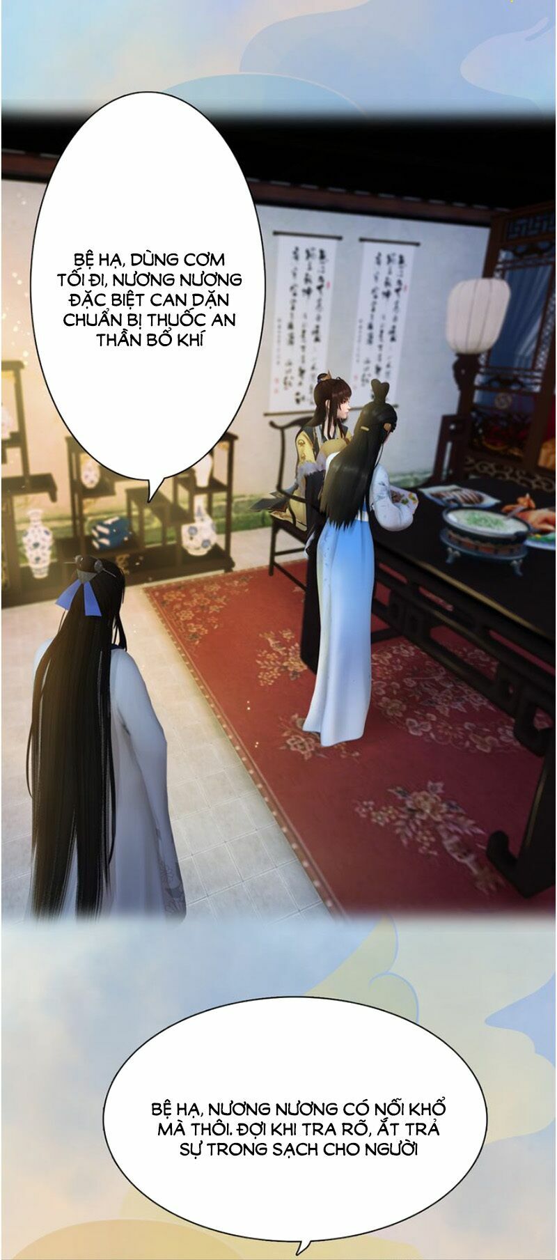 Yêu Nhan Lệnh: Chapter 38.5