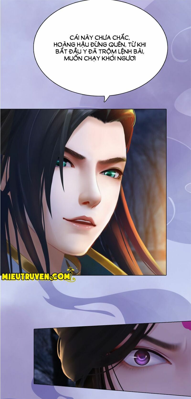 Yêu Nhan Lệnh: Chapter 38.5