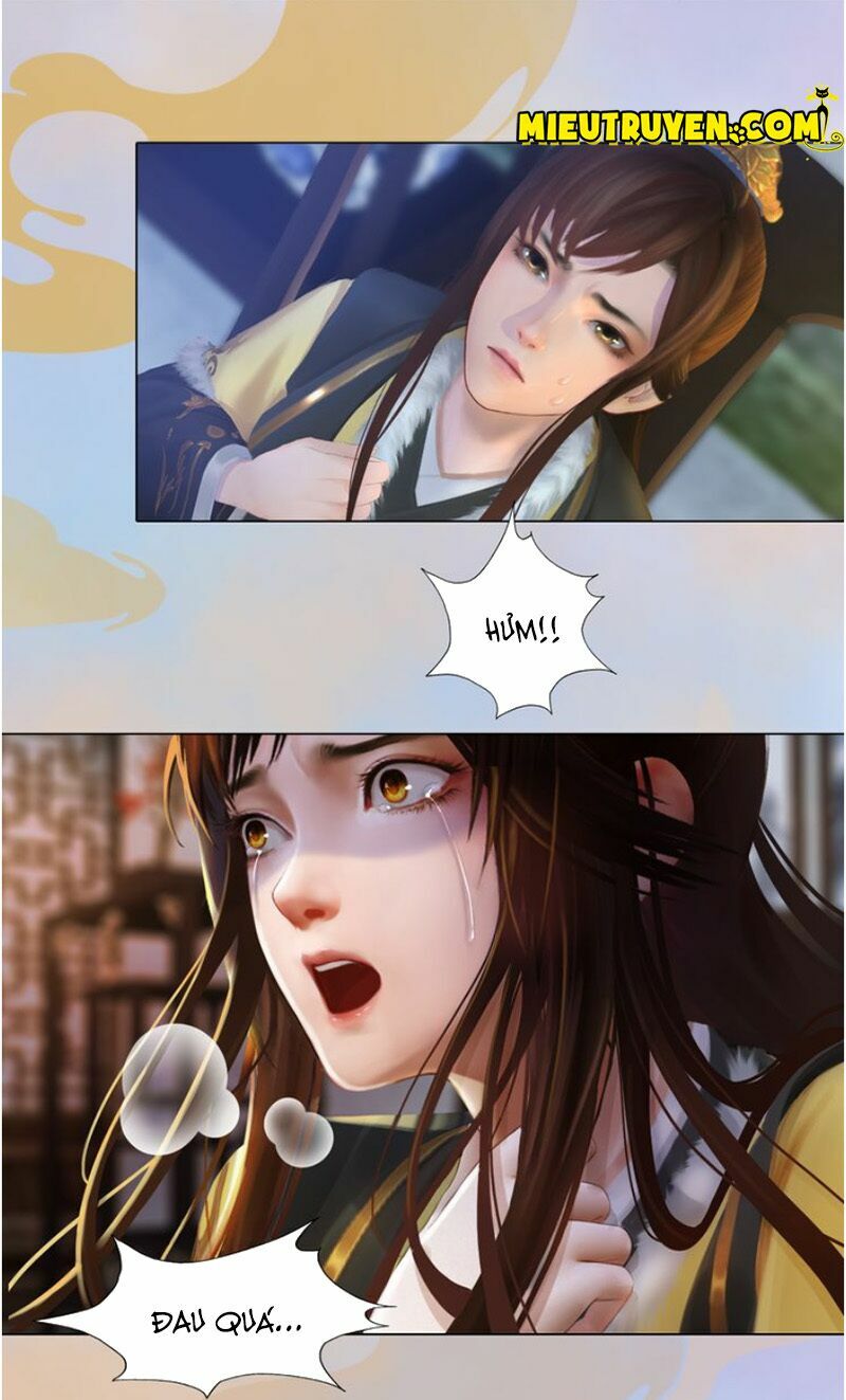 Yêu Nhan Lệnh: Chapter 38.5