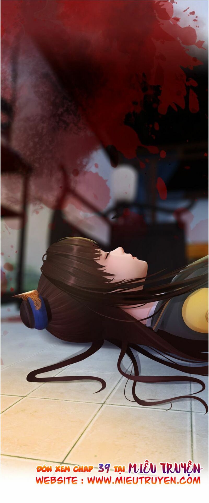 Yêu Nhan Lệnh: Chapter 38.5