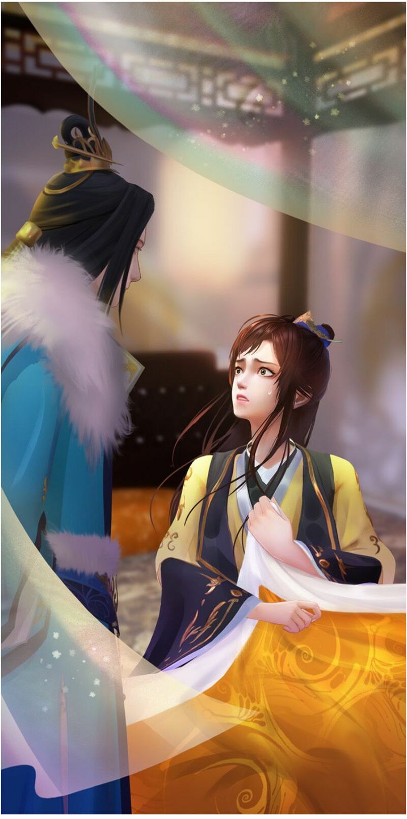 Yêu Nhan Lệnh: Chapter 38.5