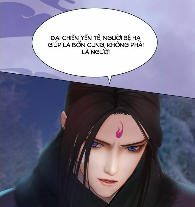 Yêu Nhan Lệnh: Chapter 38.5