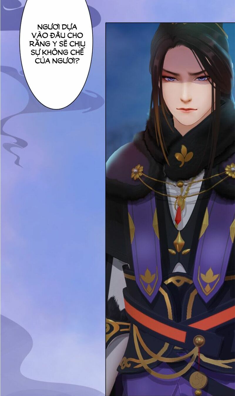 Yêu Nhan Lệnh: Chapter 38.5