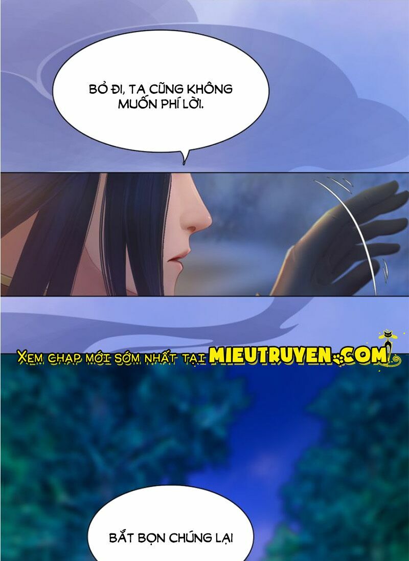 Yêu Nhan Lệnh: Chapter 38.5
