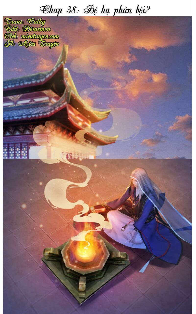 Yêu Nhan Lệnh: Chapter 38