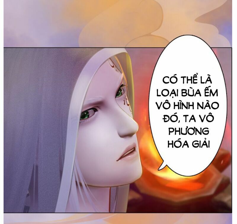 Yêu Nhan Lệnh: Chapter 38