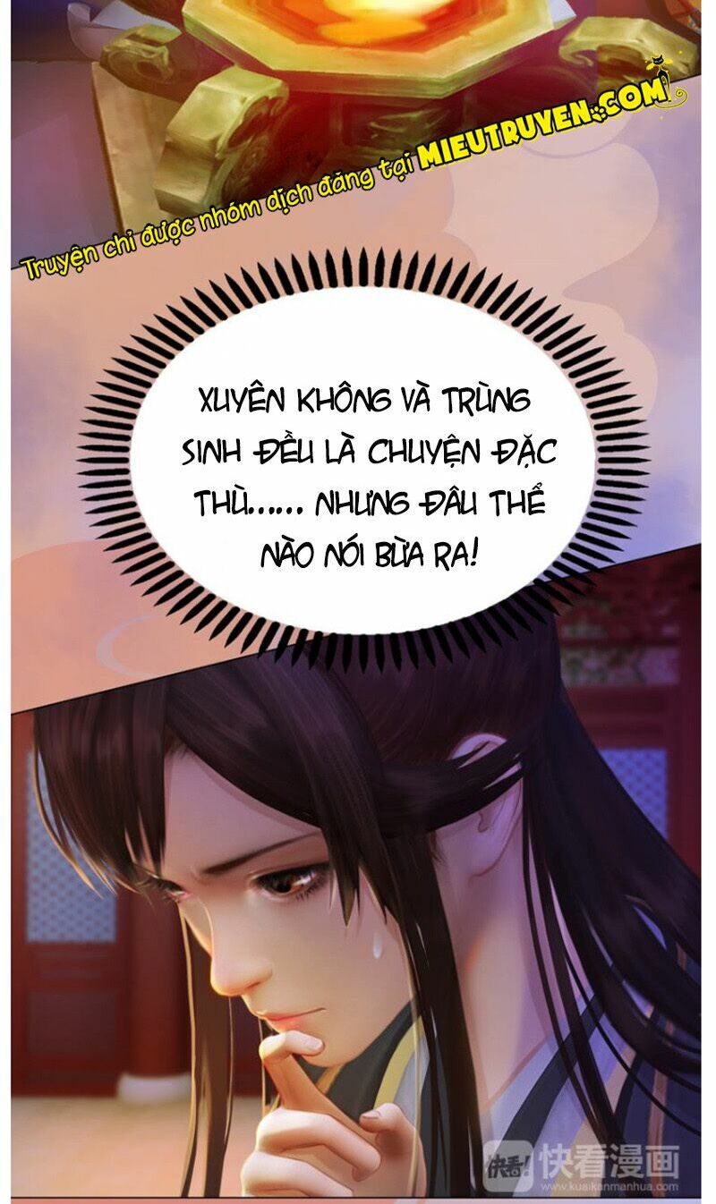 Yêu Nhan Lệnh: Chapter 38