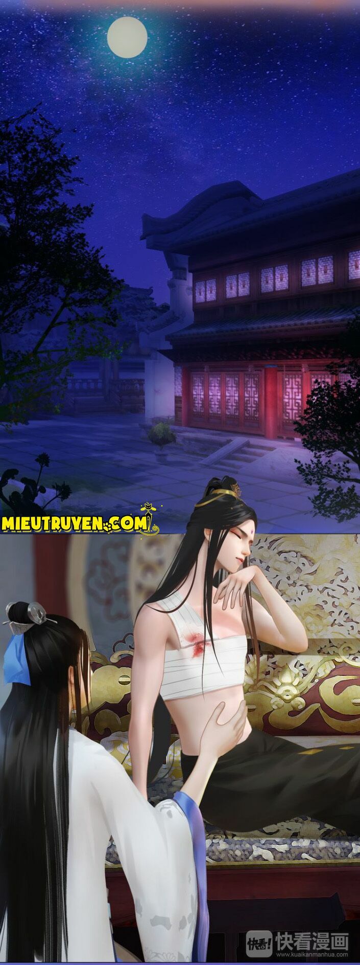 Yêu Nhan Lệnh: Chapter 40
