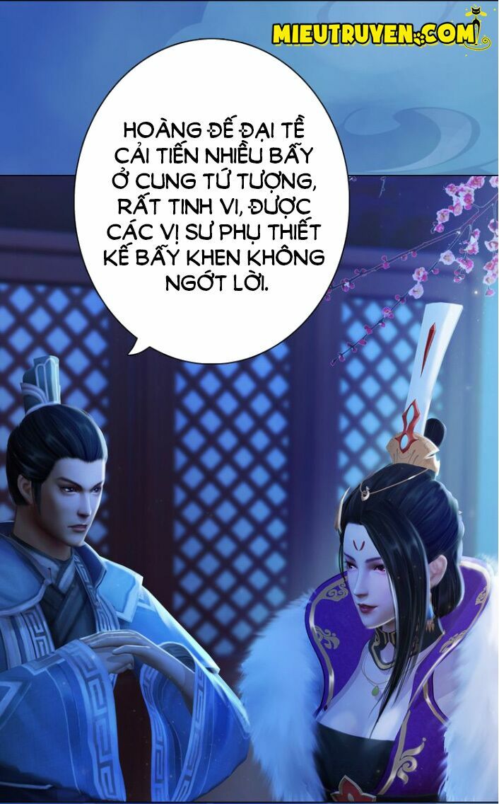 Yêu Nhan Lệnh: Chapter 40