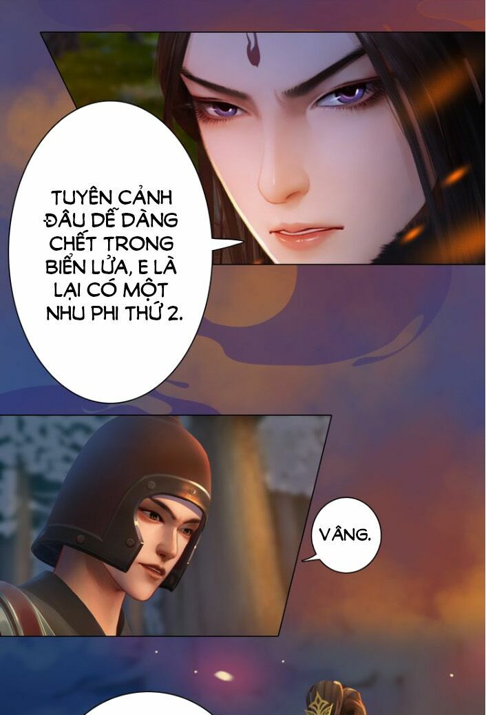 Yêu Nhan Lệnh: Chapter 42