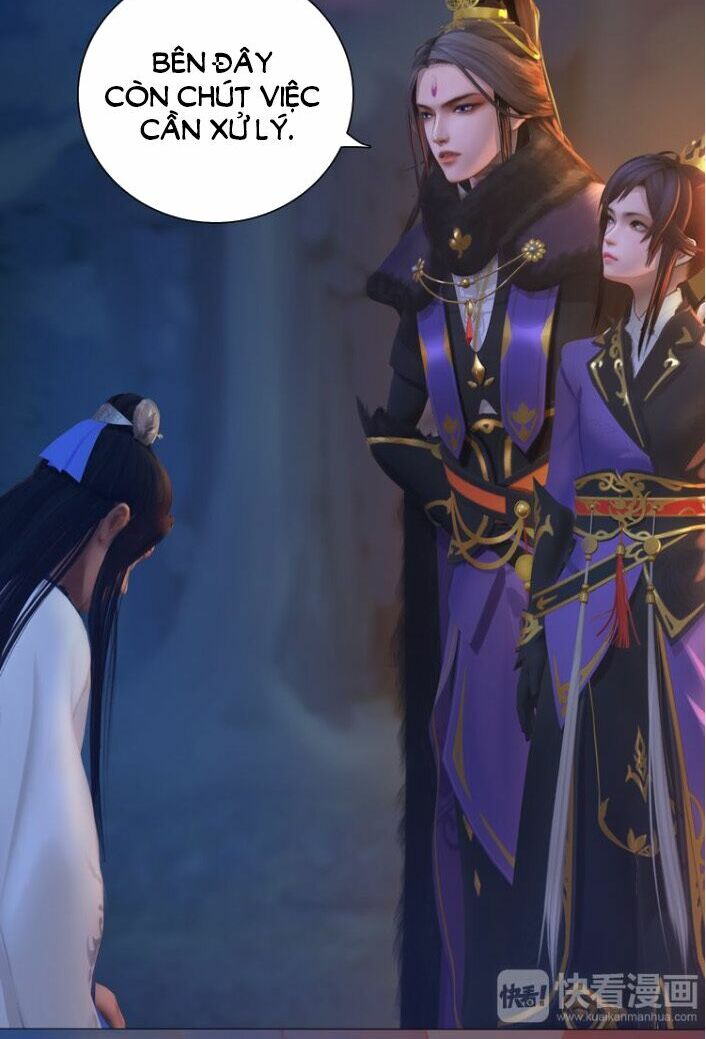 Yêu Nhan Lệnh: Chapter 42