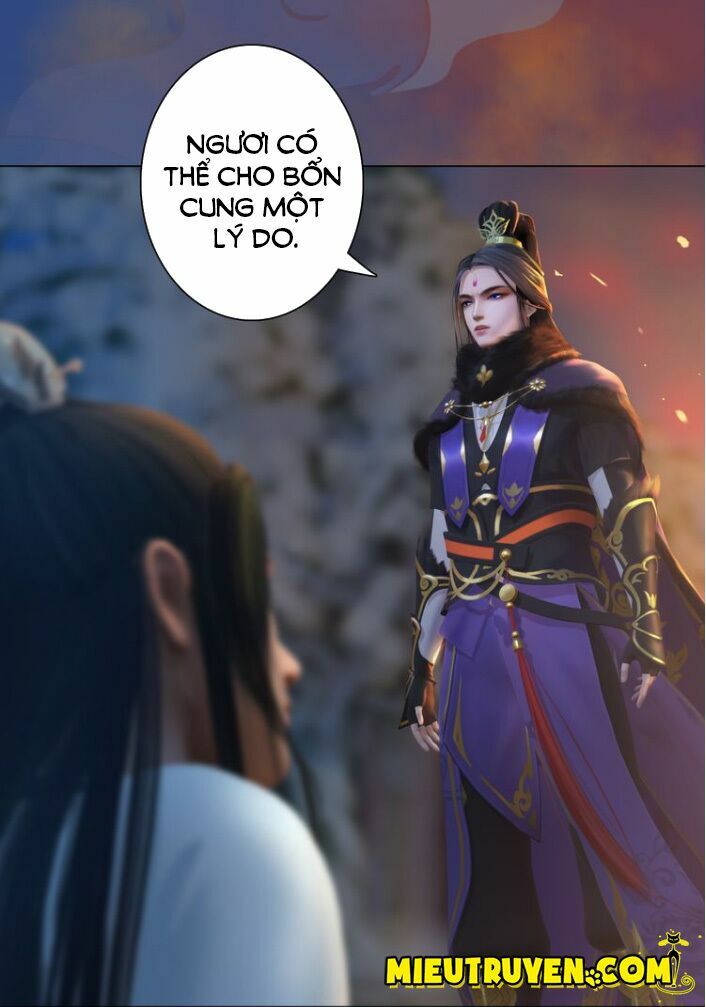 Yêu Nhan Lệnh: Chapter 42