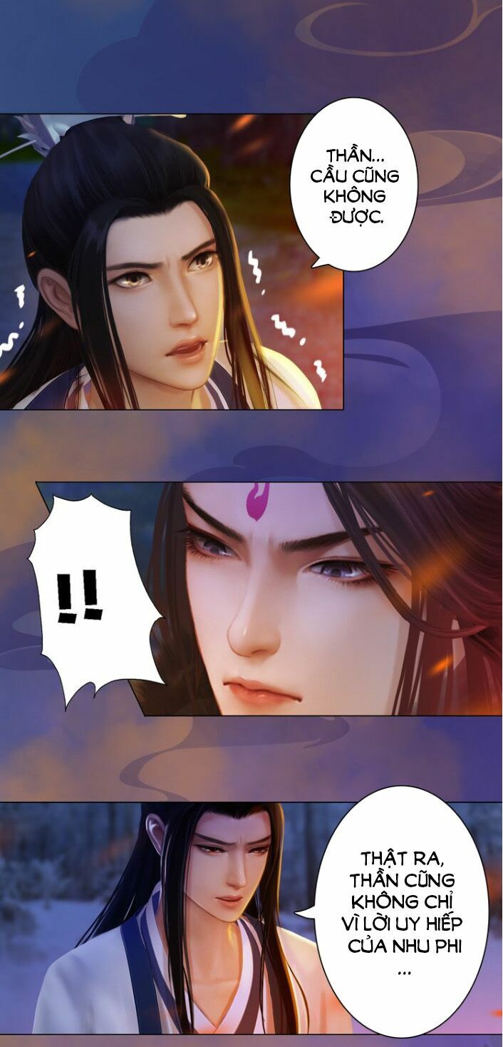 Yêu Nhan Lệnh: Chapter 42