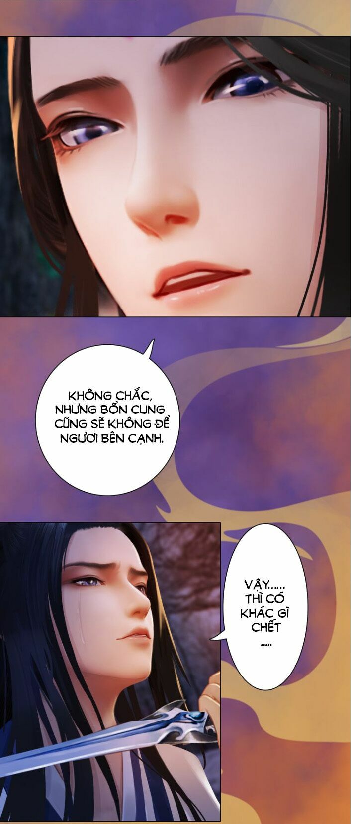 Yêu Nhan Lệnh: Chapter 42