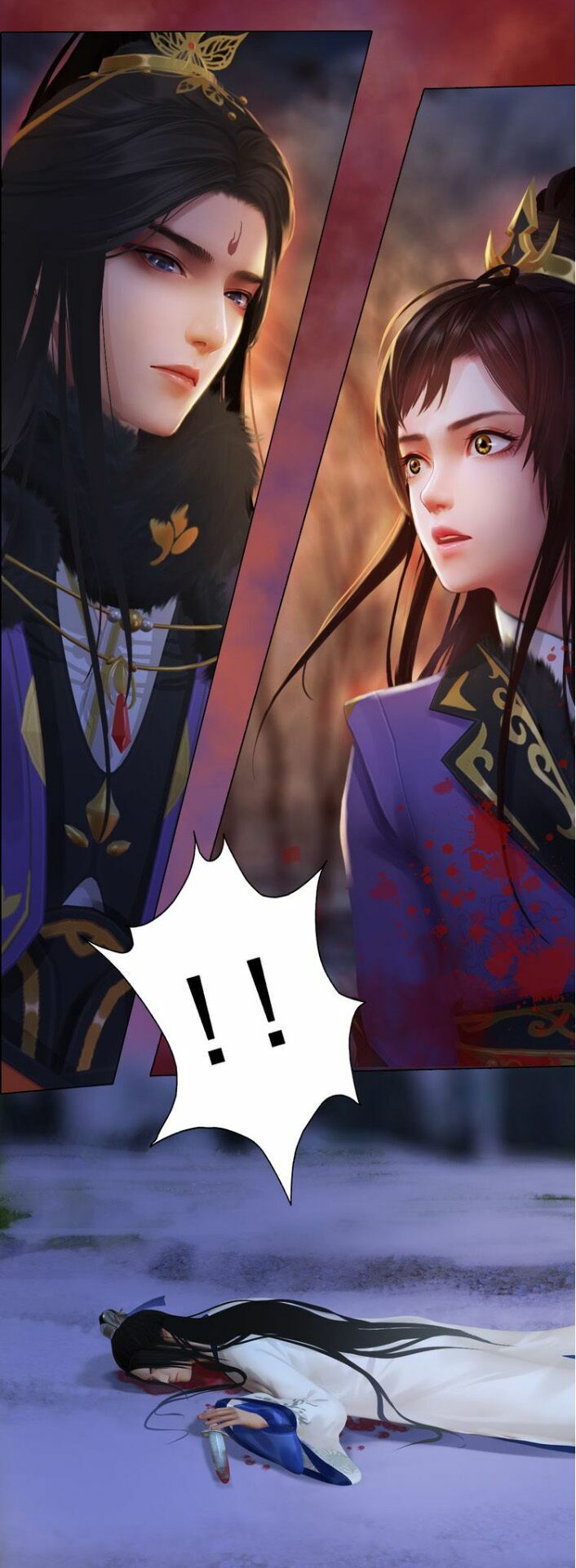 Yêu Nhan Lệnh: Chapter 42