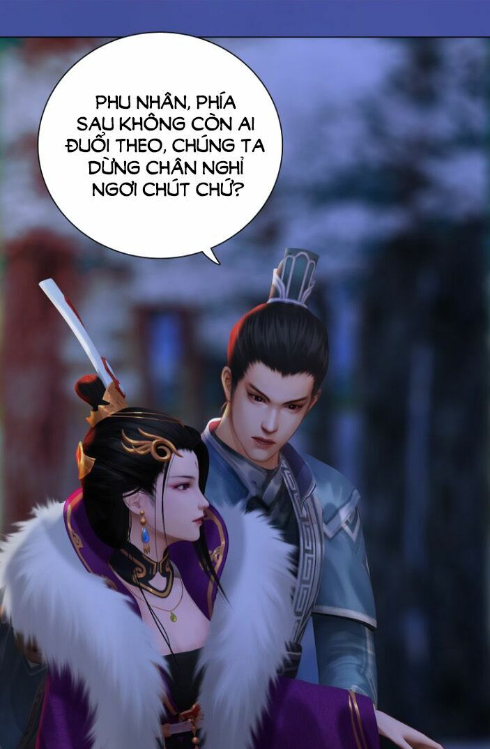 Yêu Nhan Lệnh: Chapter 42