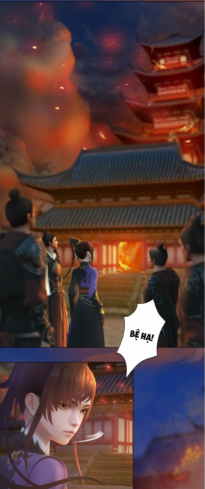 Yêu Nhan Lệnh: Chapter 42