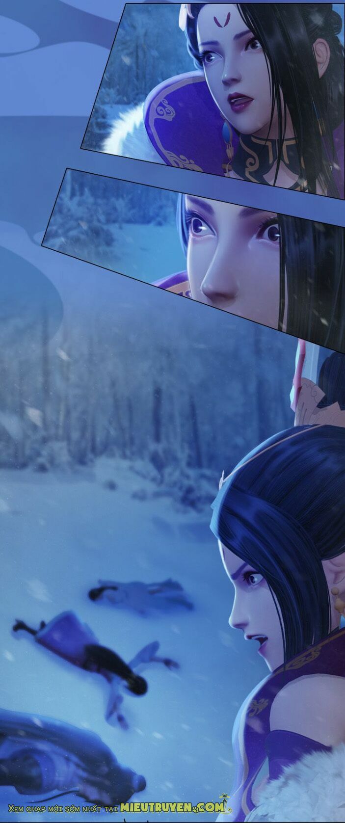 Yêu Nhan Lệnh: Chapter 42