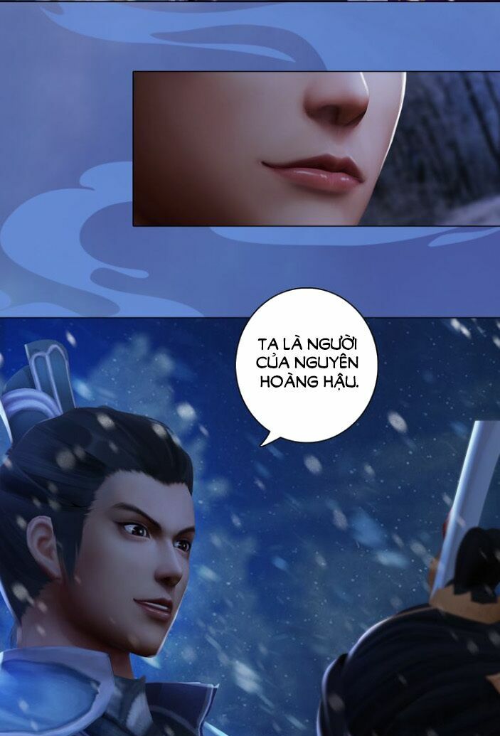 Yêu Nhan Lệnh: Chapter 42
