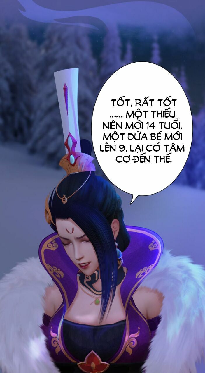 Yêu Nhan Lệnh: Chapter 42