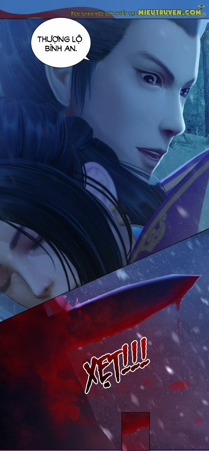 Yêu Nhan Lệnh: Chapter 42