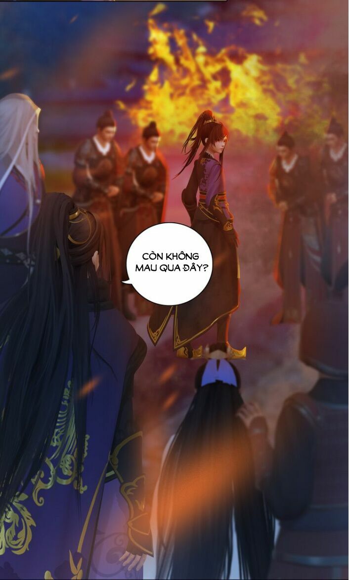 Yêu Nhan Lệnh: Chapter 42