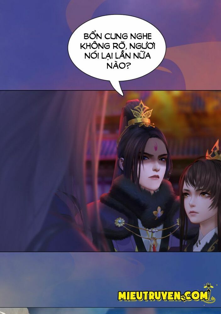Yêu Nhan Lệnh: Chapter 42