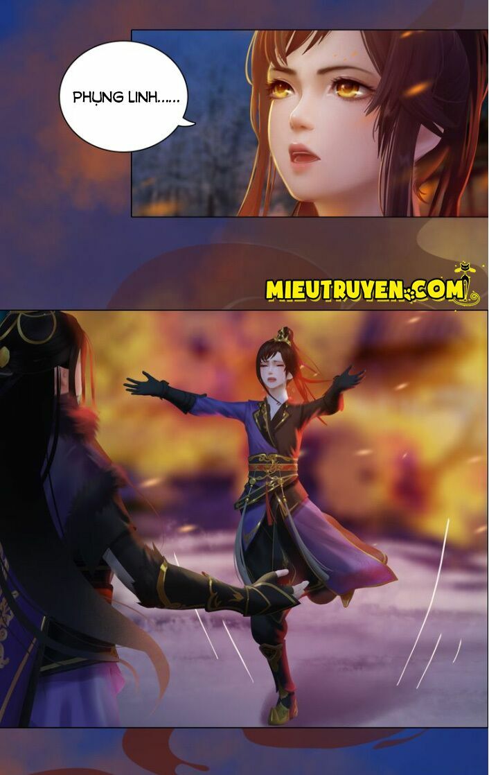 Yêu Nhan Lệnh: Chapter 42