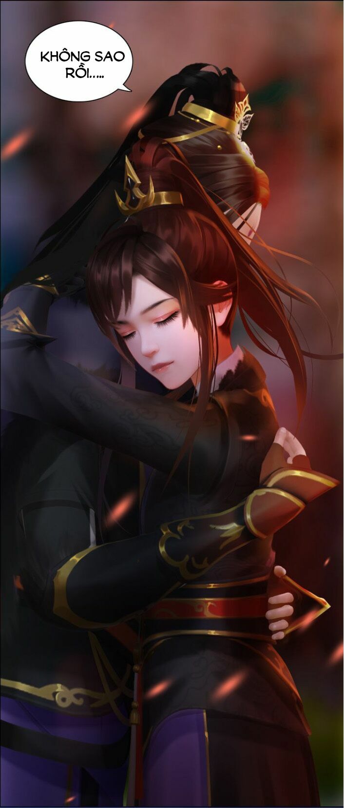 Yêu Nhan Lệnh: Chapter 42
