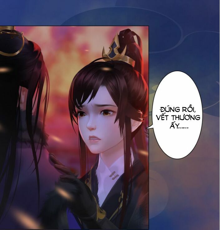 Yêu Nhan Lệnh: Chapter 42