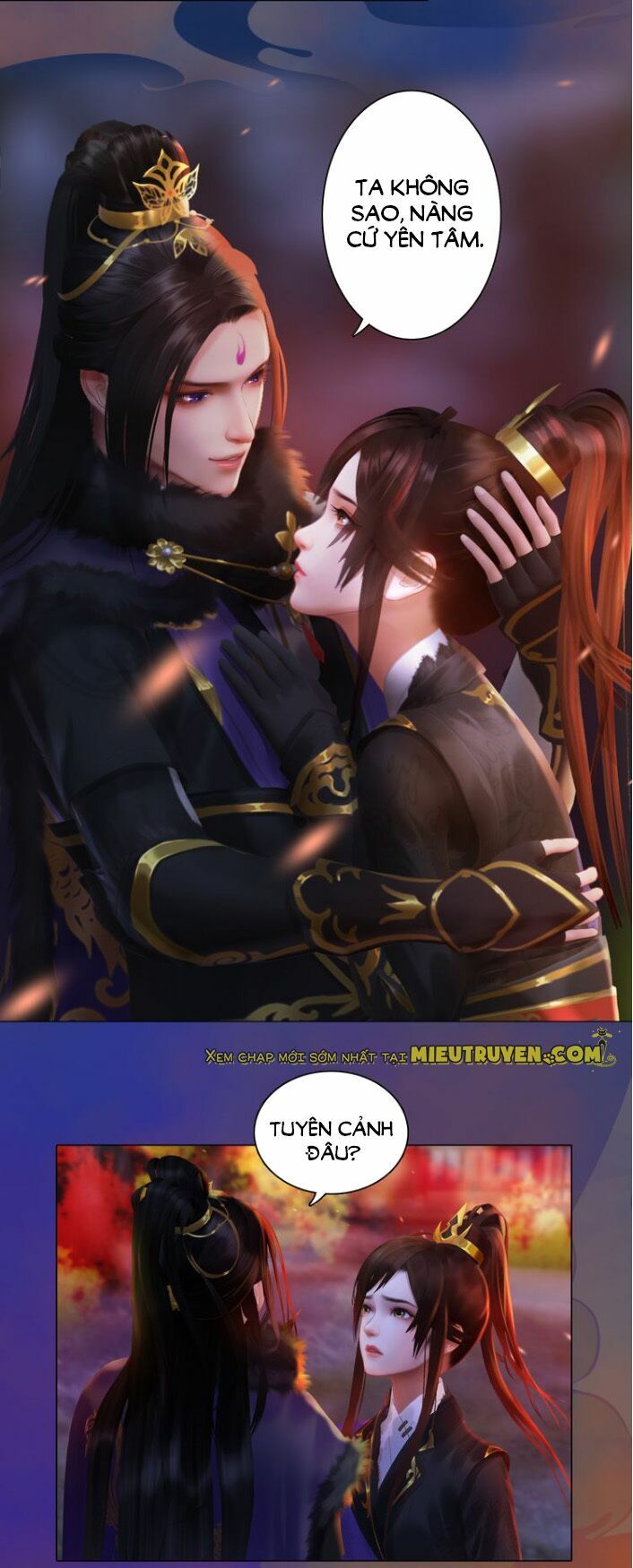 Yêu Nhan Lệnh: Chapter 42