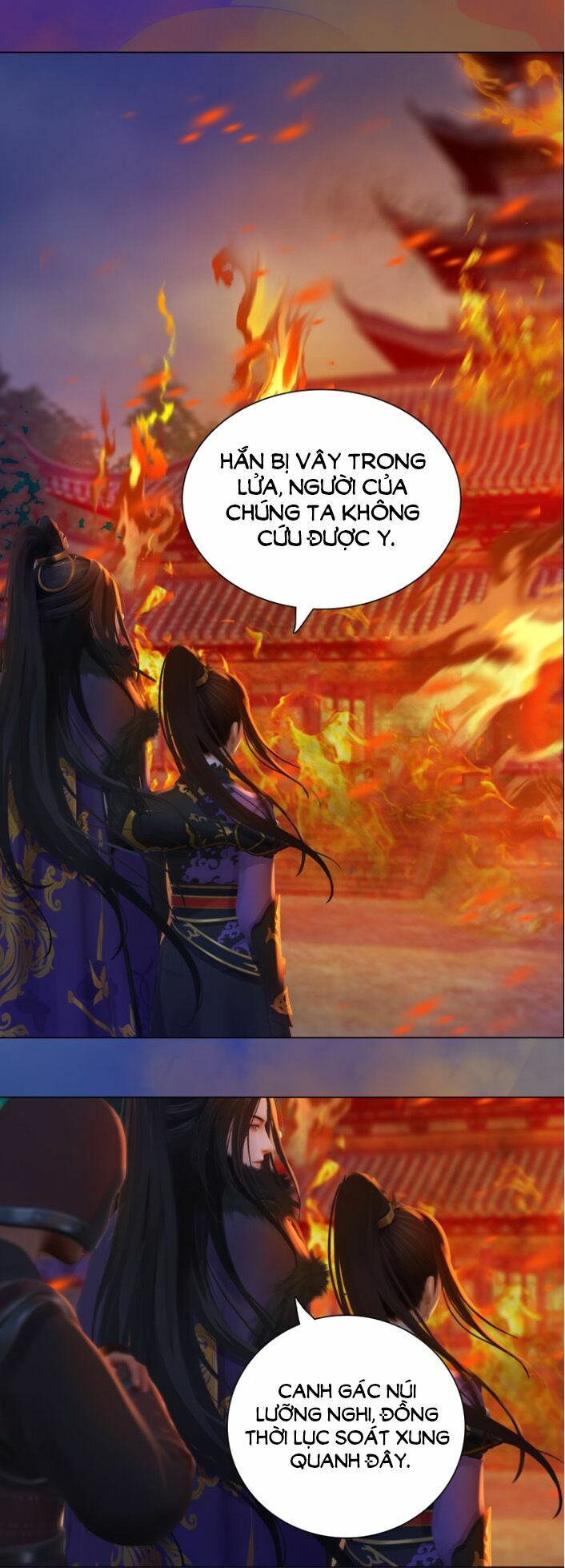 Yêu Nhan Lệnh: Chapter 42