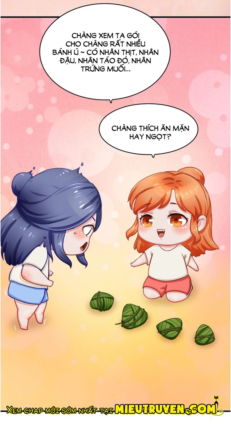 Yêu Nhan Lệnh: Chapter 44.5