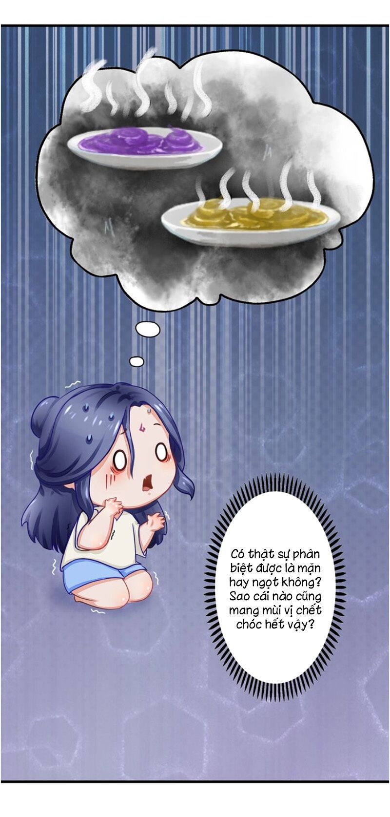 Yêu Nhan Lệnh: Chapter 44.5