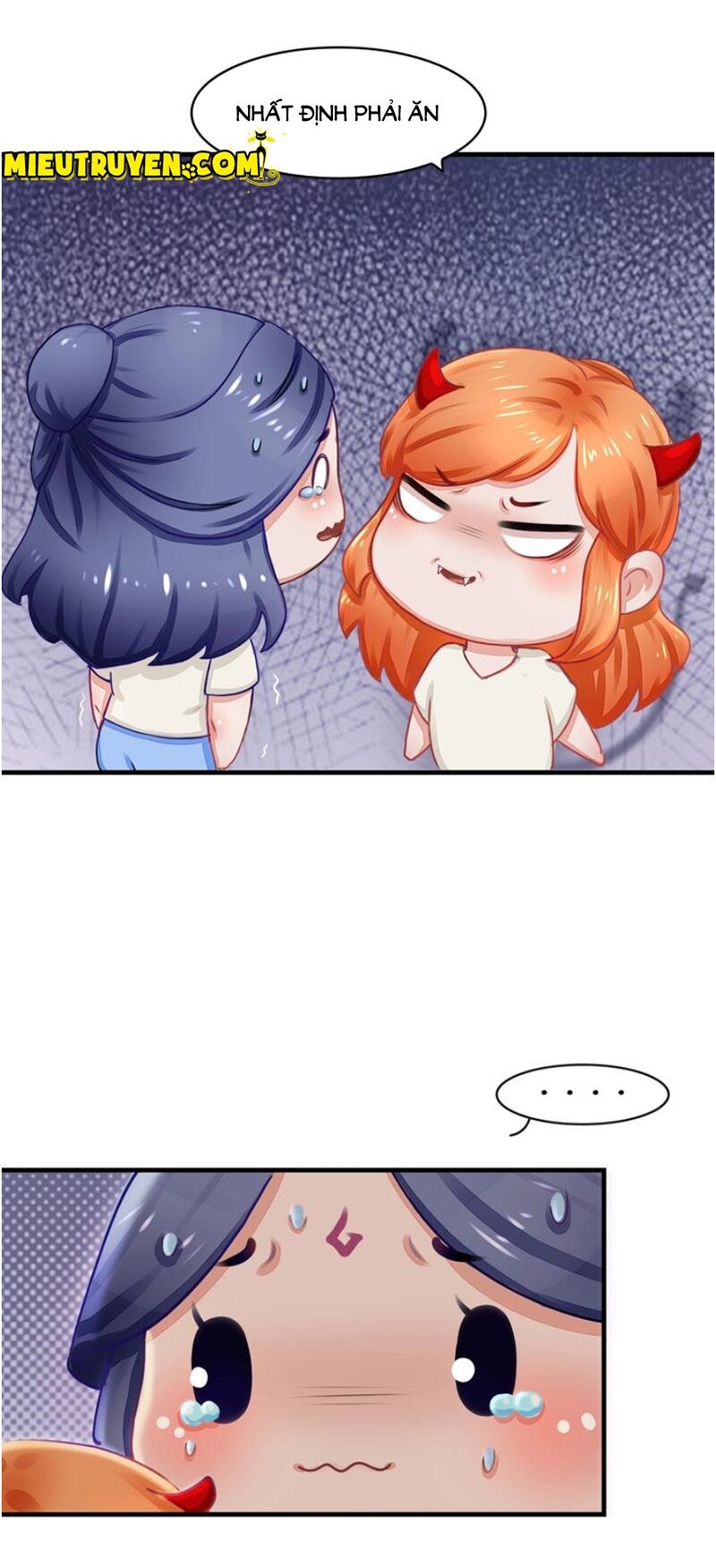 Yêu Nhan Lệnh: Chapter 44.5