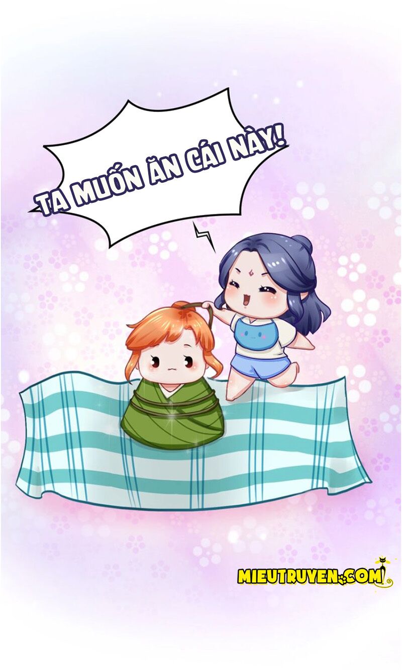 Yêu Nhan Lệnh: Chapter 44.5
