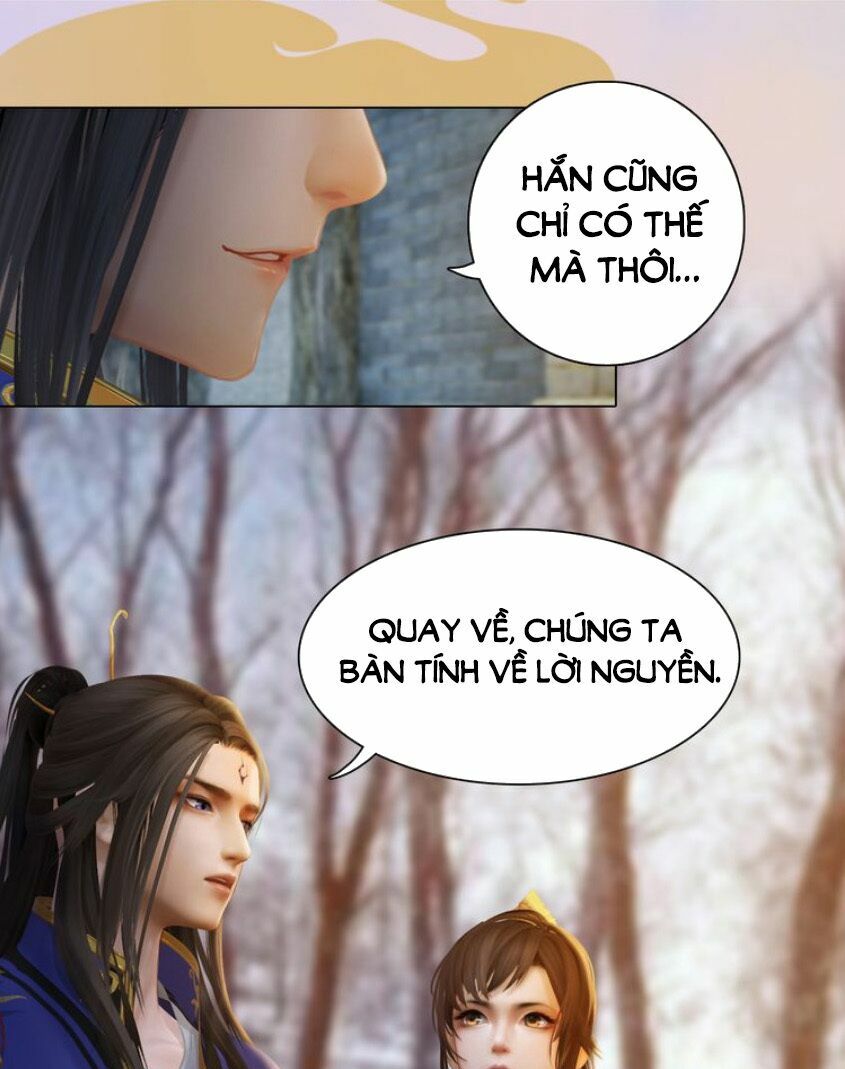 Yêu Nhan Lệnh: Chapter 44