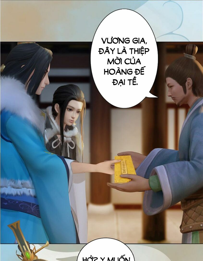 Yêu Nhan Lệnh: Chapter 44