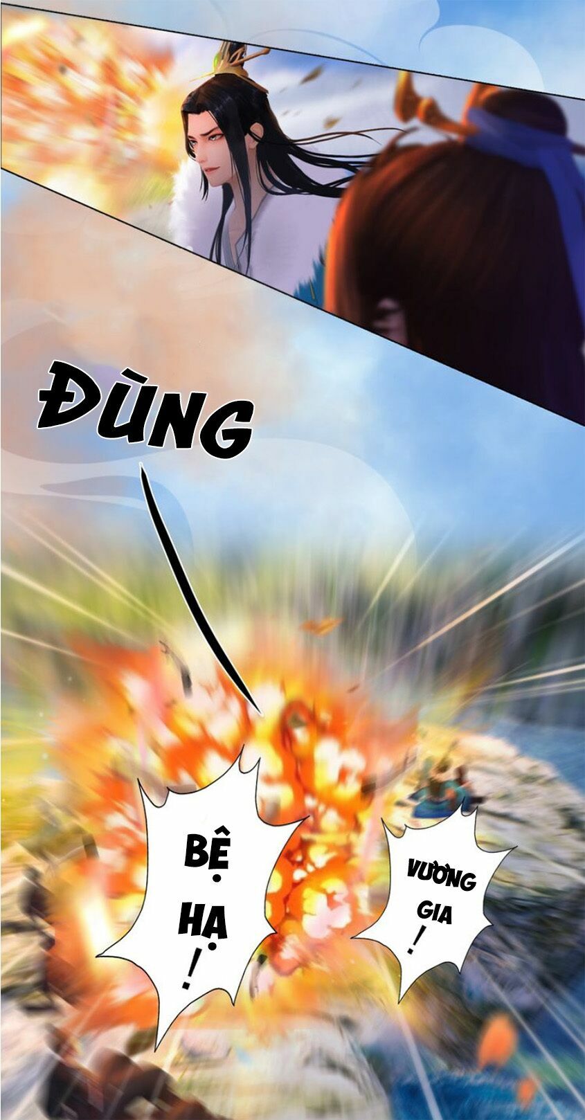 Yêu Nhan Lệnh: Chapter 44