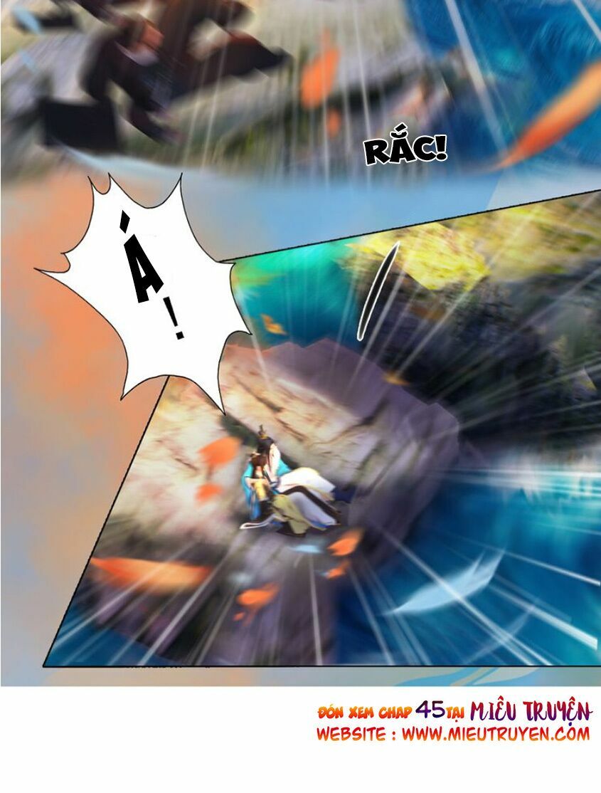 Yêu Nhan Lệnh: Chapter 44