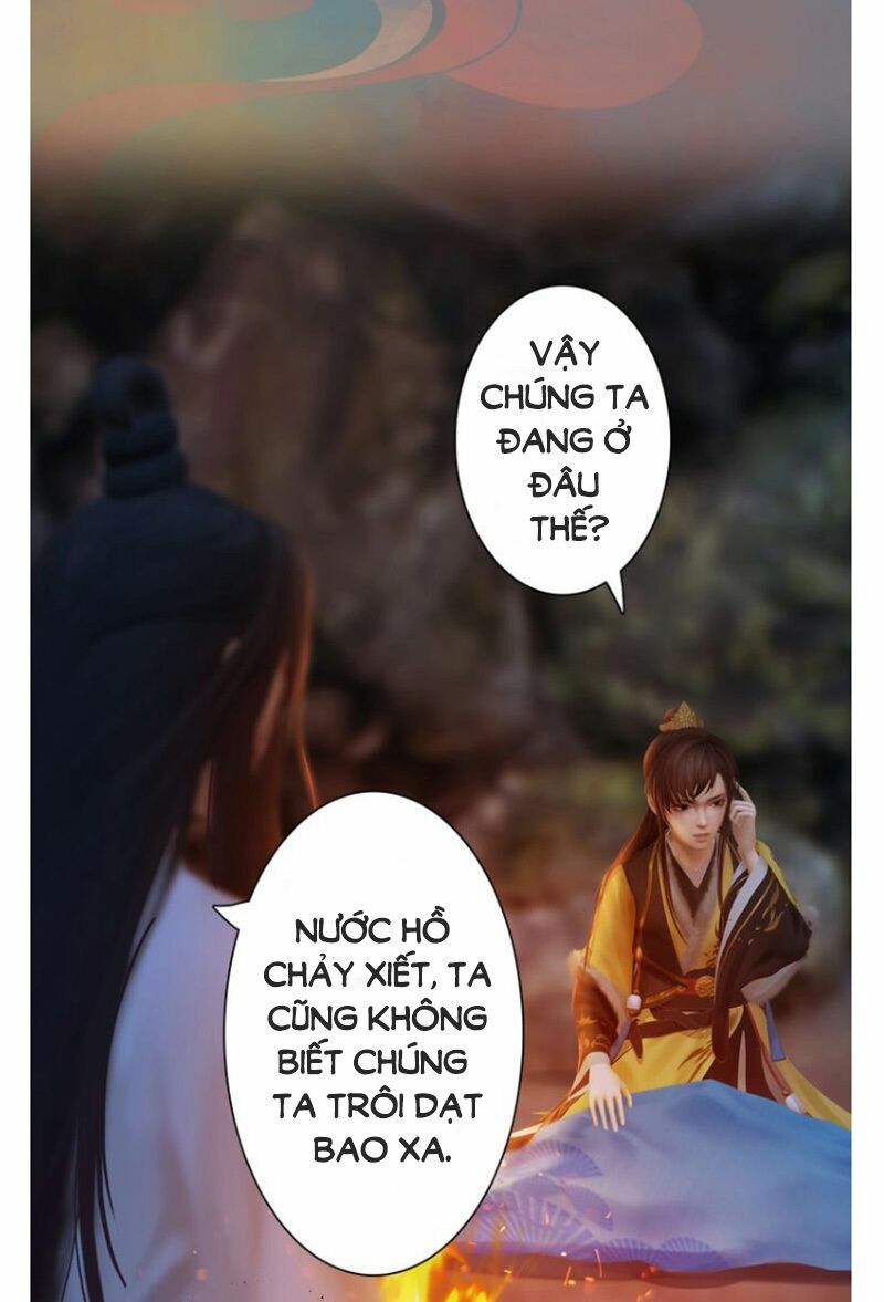 Yêu Nhan Lệnh: Chapter 45