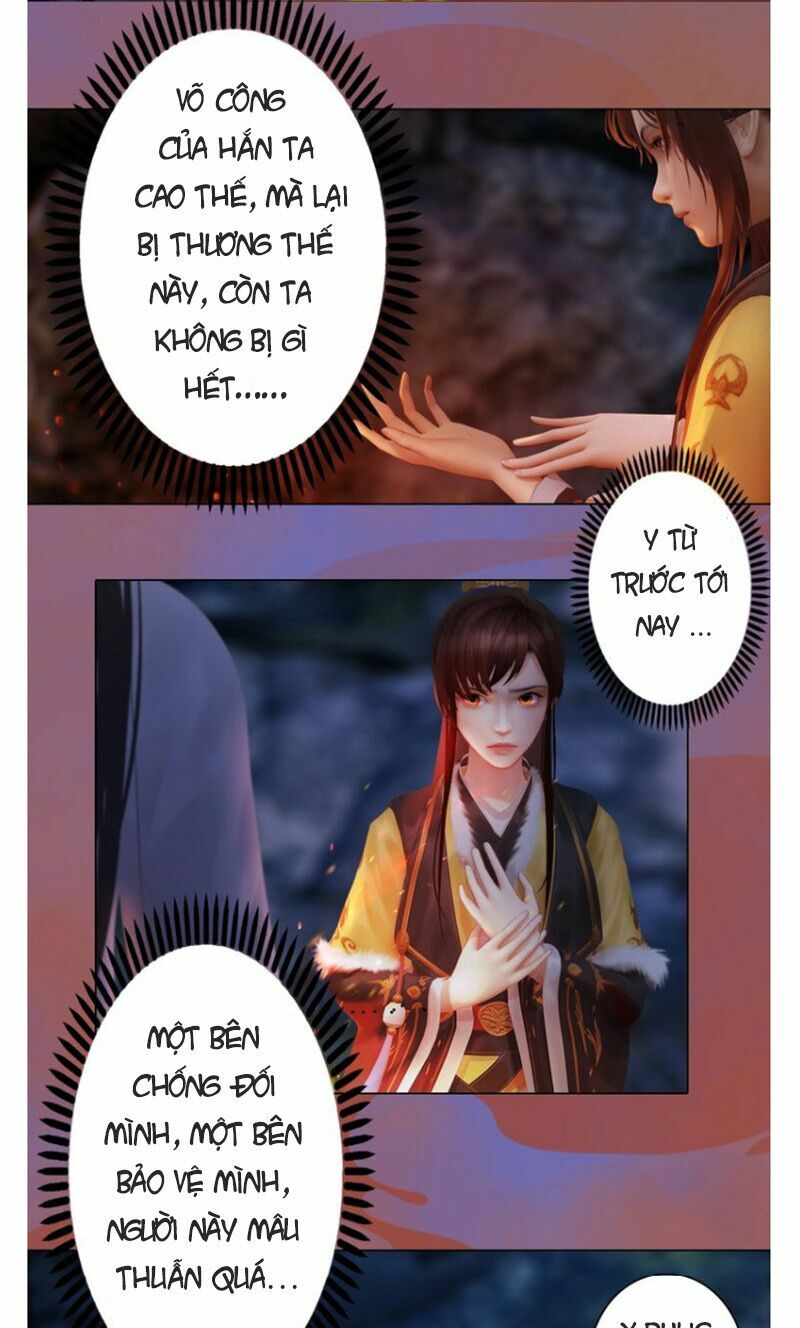 Yêu Nhan Lệnh: Chapter 45