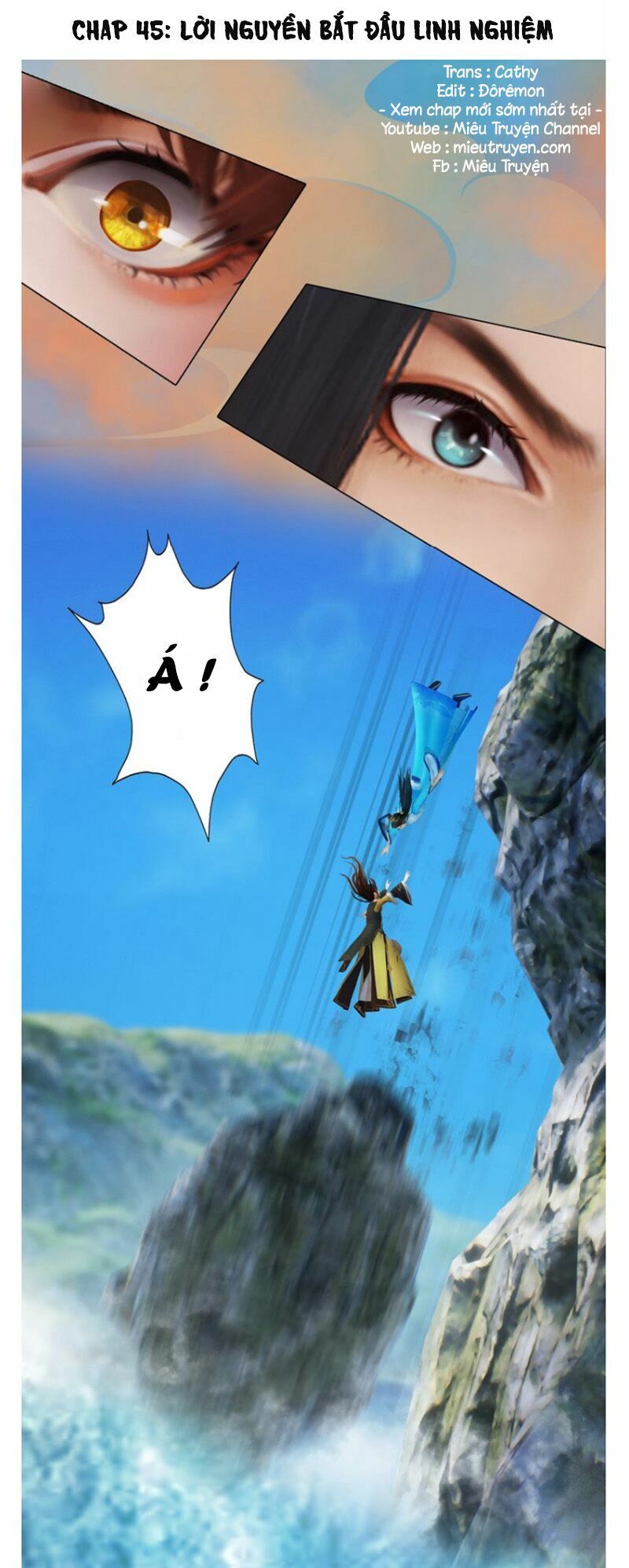 Yêu Nhan Lệnh: Chapter 45